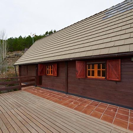 Cabana Las Viboras Guejar Sierra Dış mekan fotoğraf