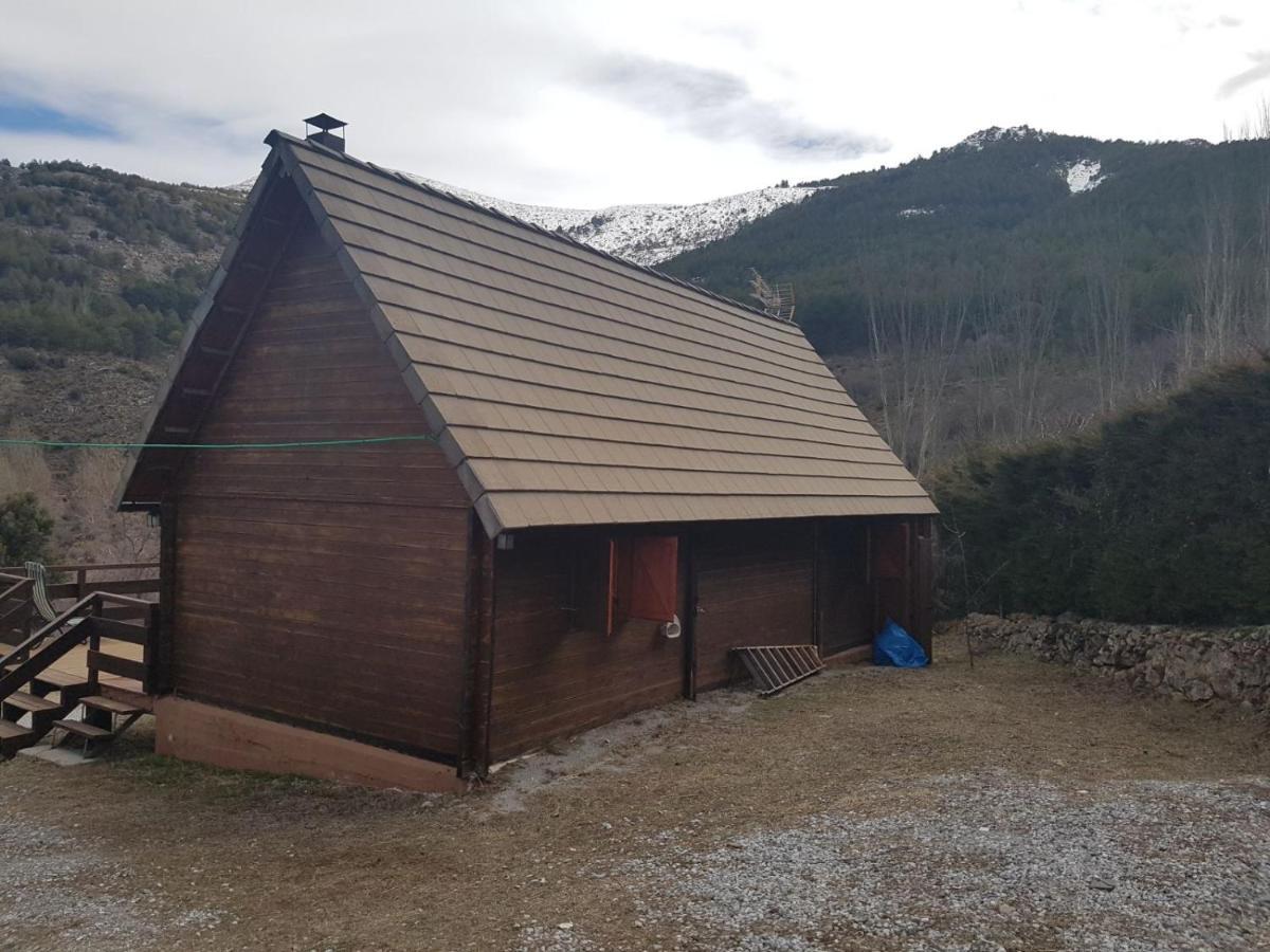Cabana Las Viboras Guejar Sierra Dış mekan fotoğraf