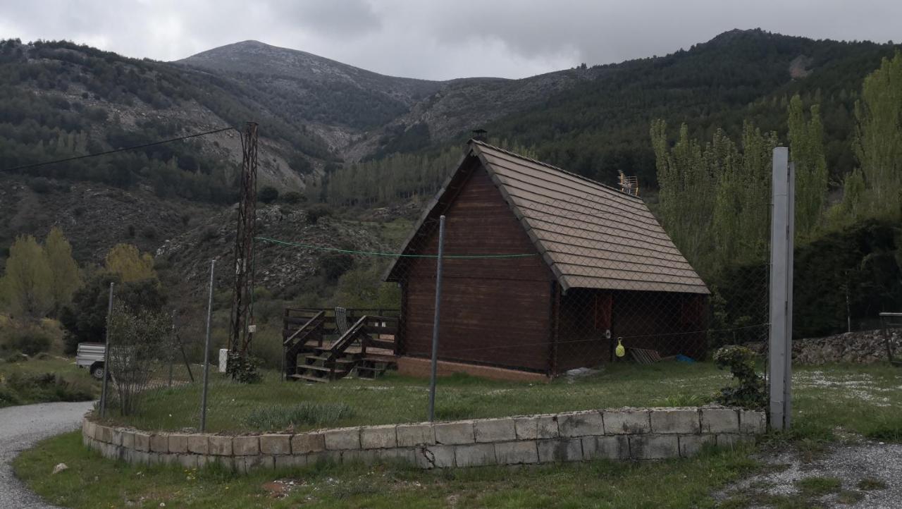 Cabana Las Viboras Guejar Sierra Dış mekan fotoğraf