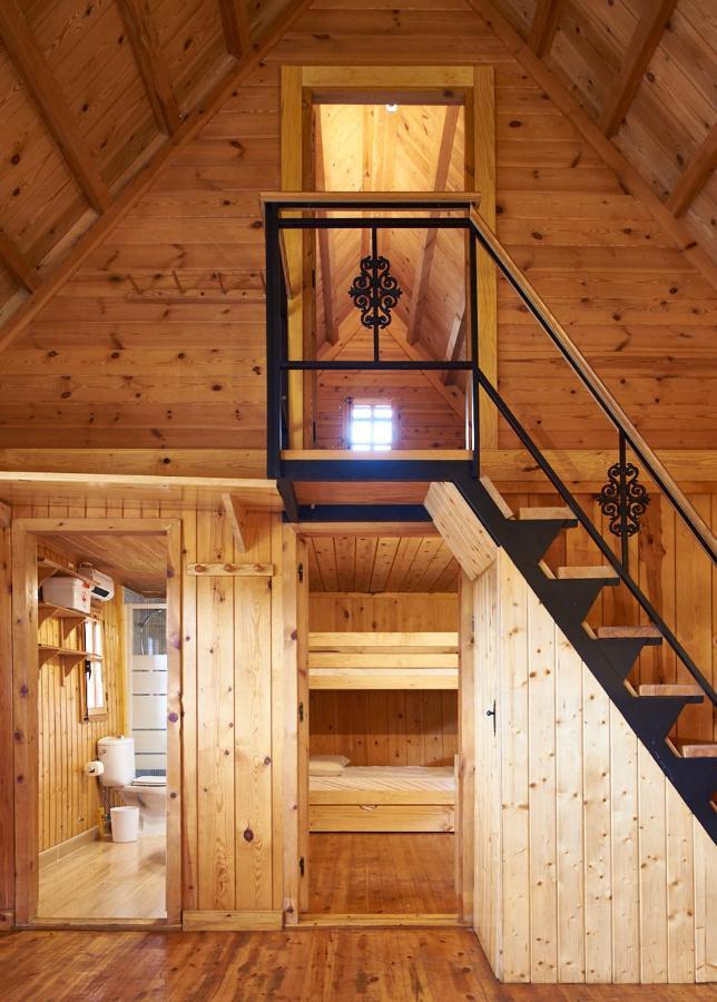 Cabana Las Viboras Guejar Sierra Dış mekan fotoğraf