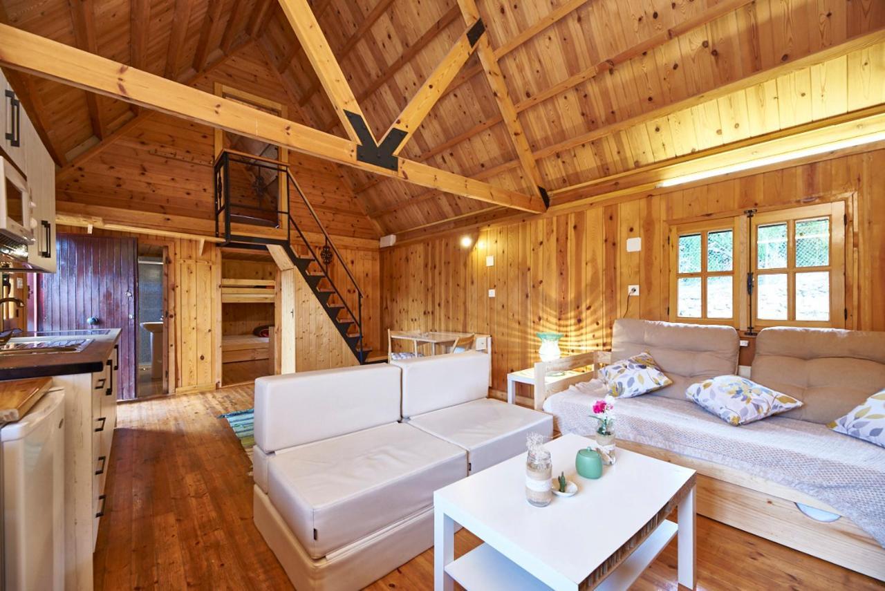 Cabana Las Viboras Guejar Sierra Dış mekan fotoğraf