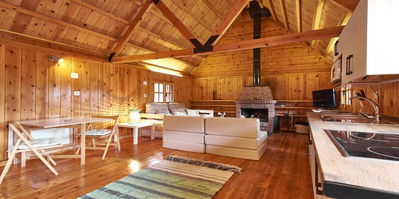 Cabana Las Viboras Guejar Sierra Dış mekan fotoğraf